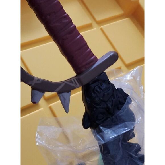 CostumesUSA Bloody Zombie Slayer Costume 4 pc Boys Size M 8-10 - Picture 8 of 8